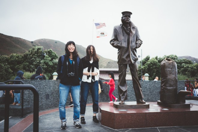 Kitade's in SF wr-31